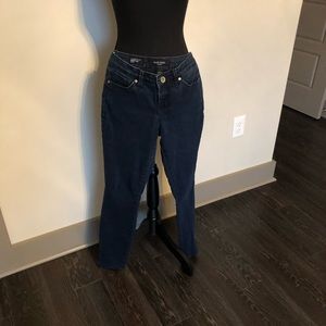Nine West cigarette fit skinny jean 4 / 27
